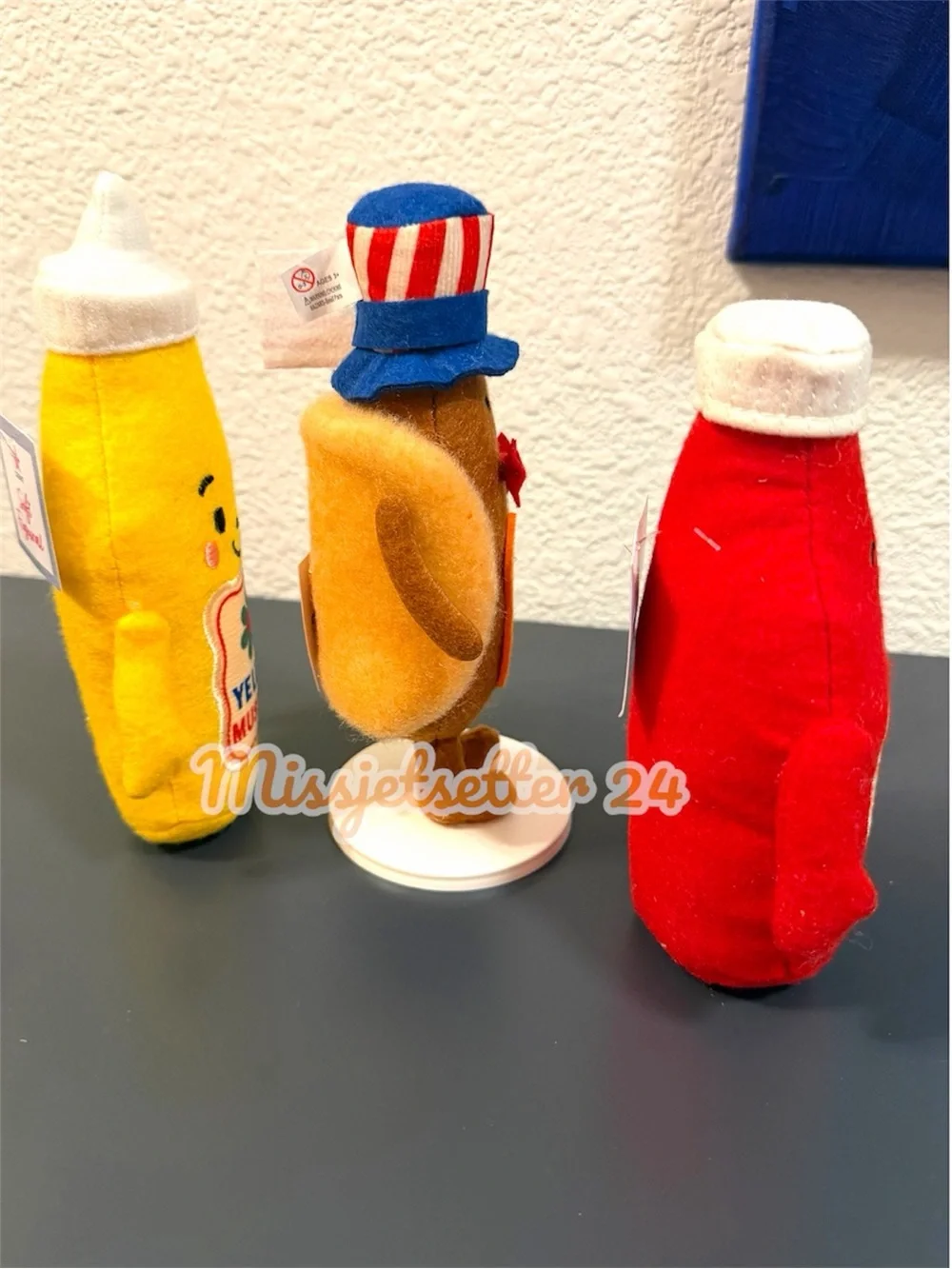 Target Bullseye’s Playground Summer 2026 4th of July Decorative Figurines